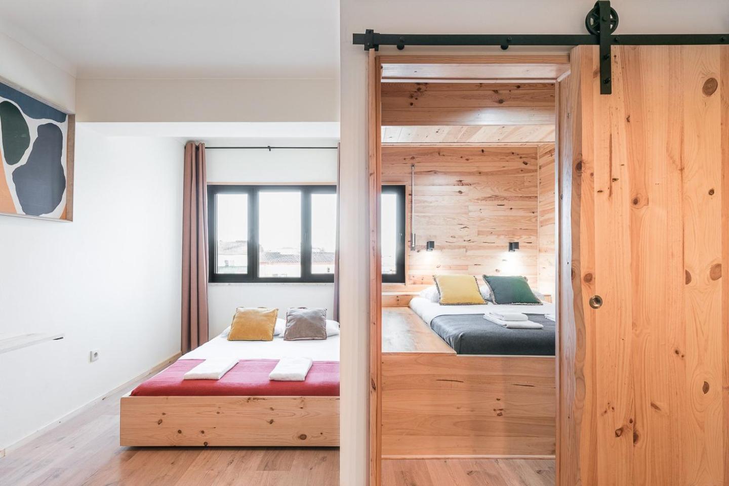 Guestready - Contemporary Cabin In Santos Pousada Apartment Porto Exterior photo
