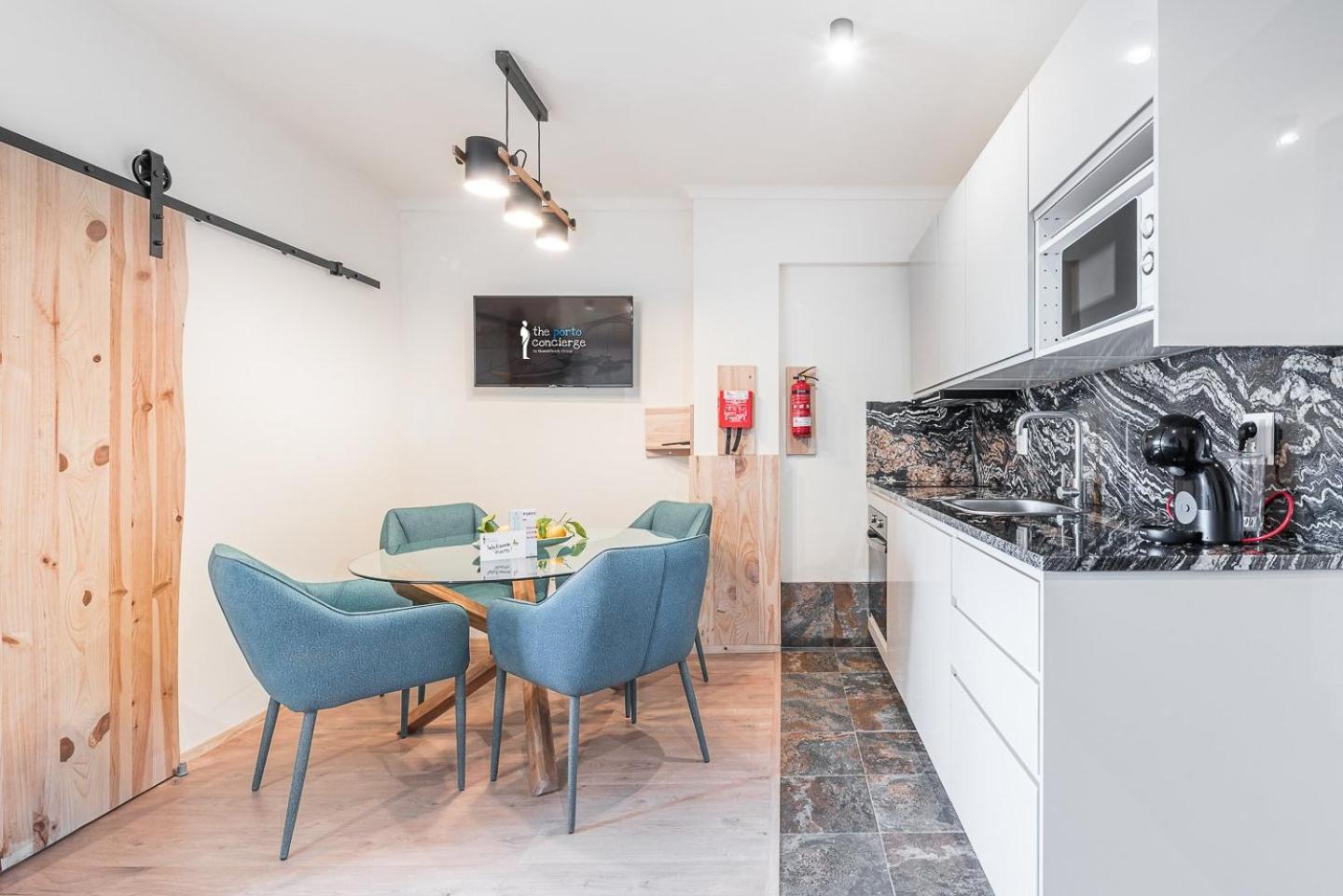 Guestready - Contemporary Cabin In Santos Pousada Apartment Porto Exterior photo